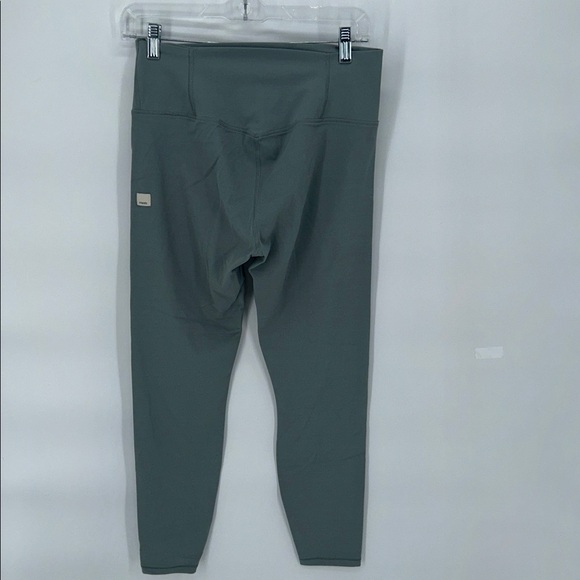Vuori AllTheFeels Leggings Women's L Vintage Pistachio BlissBlend Workout - Picture 6 of 11